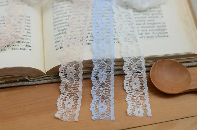 Кукла тайвань три цвета в 1/метр мягкое кружево см 2 ширину | Дом и сад