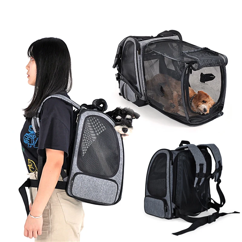 Модное Автомобильное сиденье для маленьких собак сумки переноски Удобная