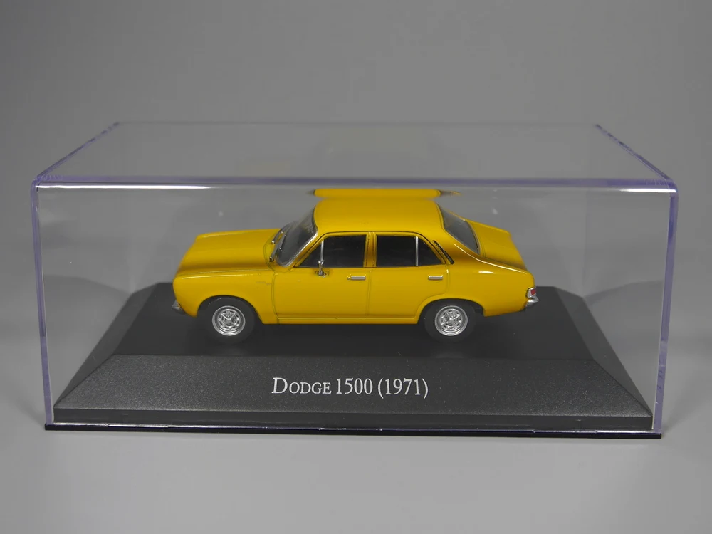 I XO 1:43 Dodge 1500 1971 бутиковый автомобиль из сплава игрушки для детей Детские модель
