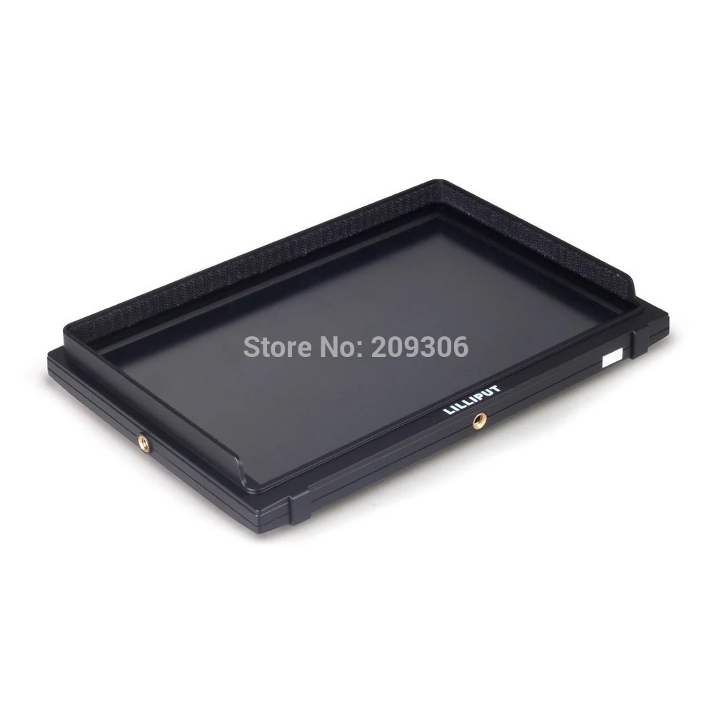 LILLIPUT TM 1018/S 10 1 &quotTFT LED IPS сенсорный экран 3G SDI монитор с HDMI IN OUT трансляции для