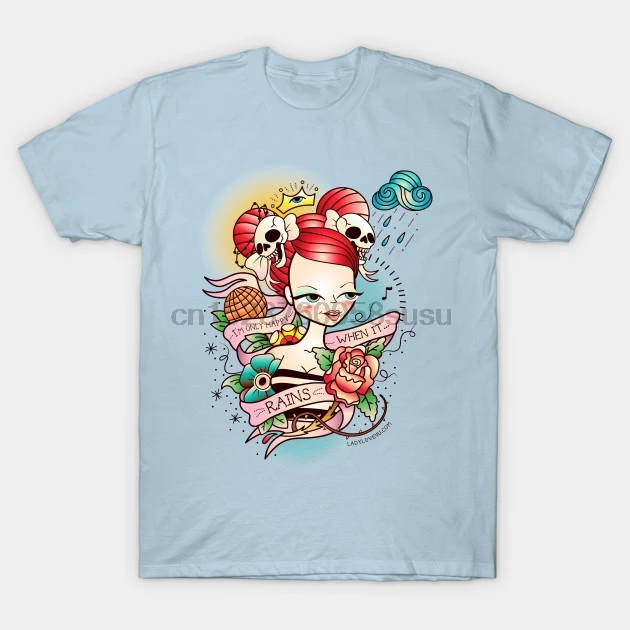 Мужская футболка с коротким рукавом Shirley Manson Garbage T Shirt Женская одним