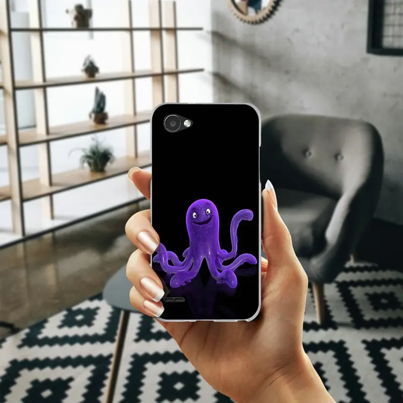 Силиконовый мягкий чехол для мобильного телефона LG G2 G3 мини G4 G5 G6 K4 K7 K8 K10 2017 V10 V20 V30