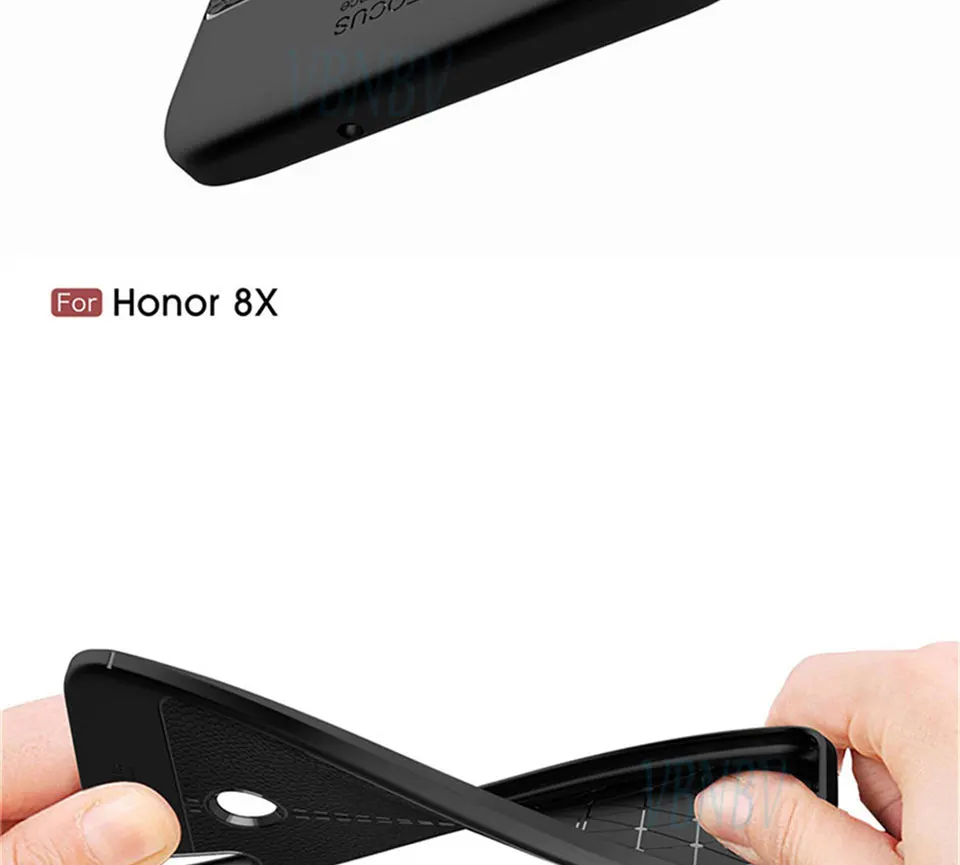 Ультра тонкий мягкий силиконовый чехол для huawei Honor 8X Max 6X 7X 7A 7C 8C P8 9 Lite P10 плюс P20 Lite Pro NOVA 3 3i 4 чехол для телефона