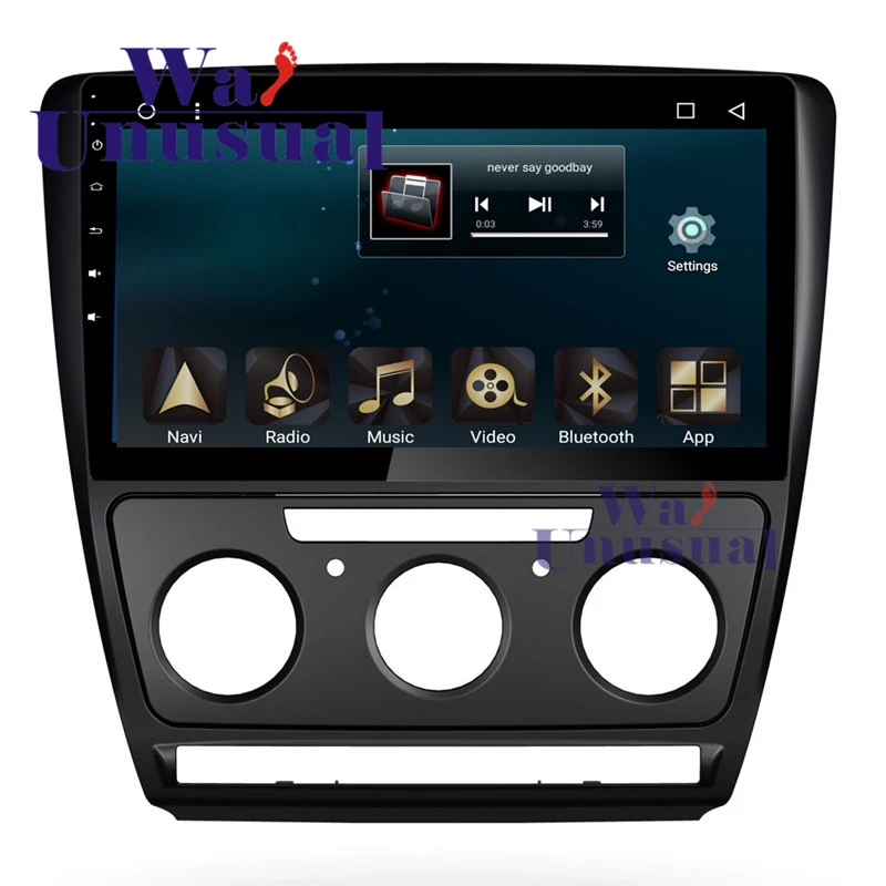

GPS-навигатор для Skoda Octavia 10,1 6,0 2007 2008 2009 2010 2011 2012 2013 с BT WIFI