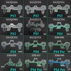 Гибкий кабель YuXi кнопки ленточная печатная плата для PS3 PS4 Pro Slim JDM 030 040 055 проводящая пленка для контроллера
