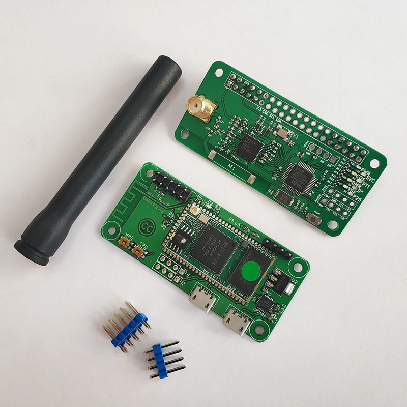 MMDVM_HOST доска + MMDVM Hotspot Поддержка P25 DMR YSF NXDN антенна точка модуль Любительское