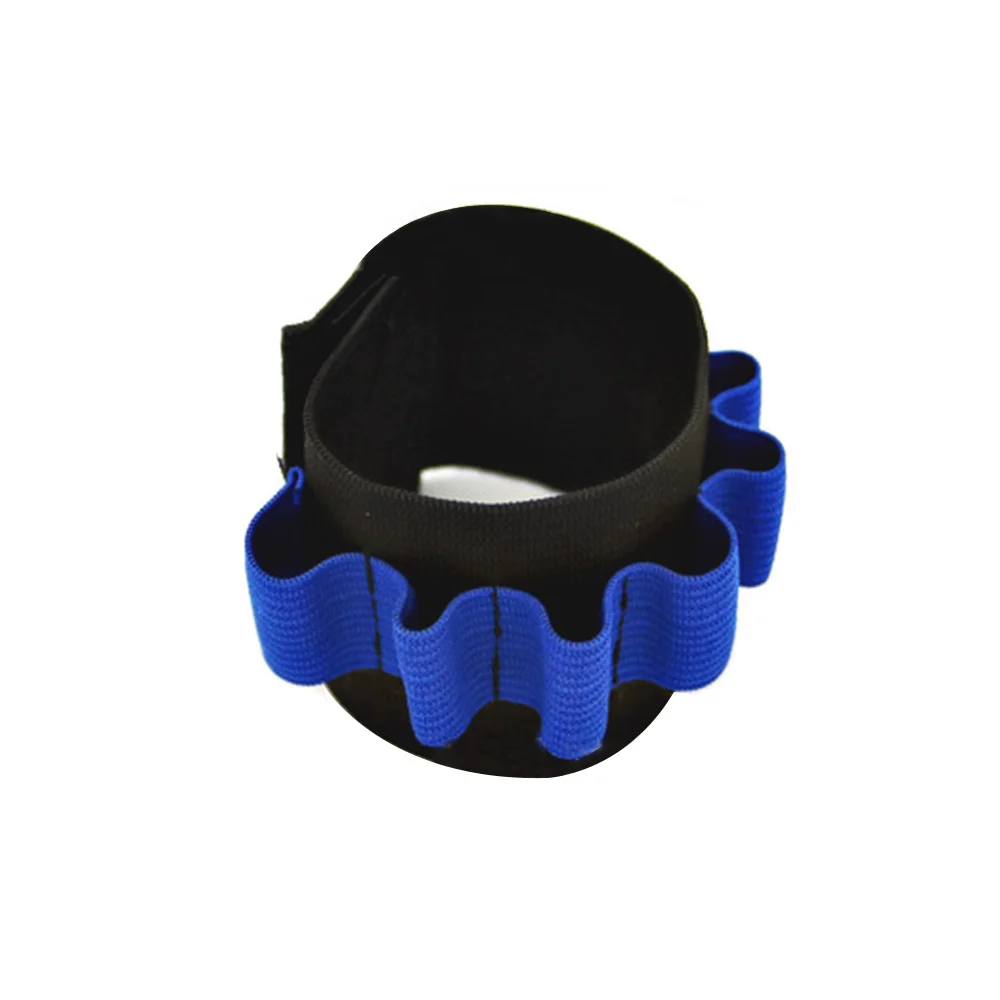 Пистолет браслет Nerf Gun softbullet может держать Holer мягкие пули плеер для игры на