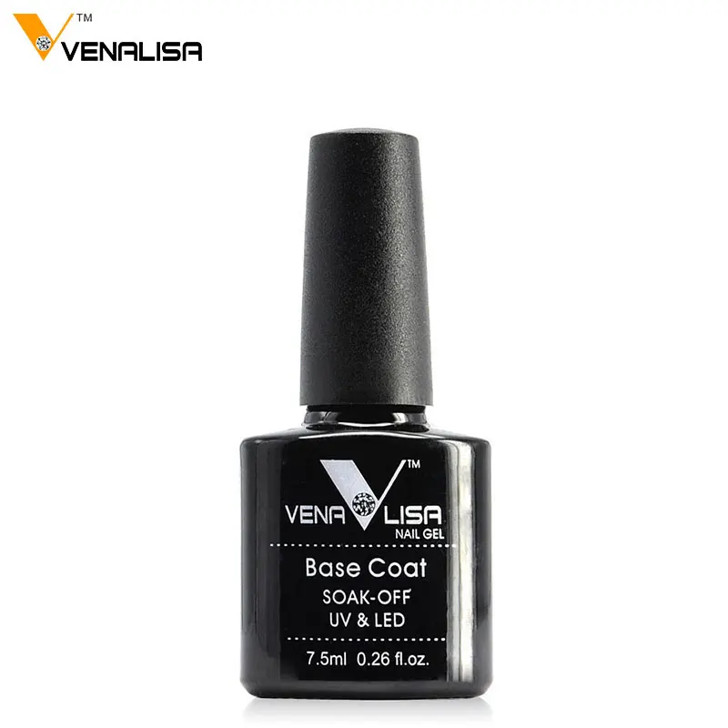 Base coat Новые продукты Venalisa 3d кошачий глаз Дизайн Ногтей Полное покрытие Bage УФ светодиодный художественный Гель-лак для ногтей Дизайн ногтей Краска гель набор - Цвет: Base coat