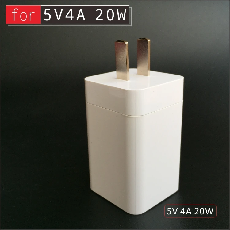 Адаптер + кабель OPPO VOOC AK779 5V4A быстрое зарядное устройство USB 4A MicroUSB для Find 7 N5 R829 R3 A31