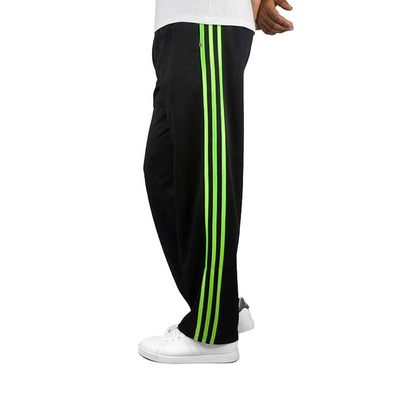 

Summer Workout Pants Sweatpants Mens Casual Sports Pants Loose Version Fitness Running Trousers