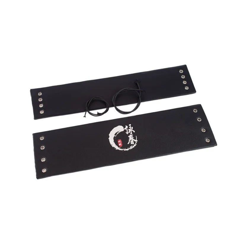 2 шт. деревянные защитные накладки на крыло Брюса Ли | Спорт и развлечения