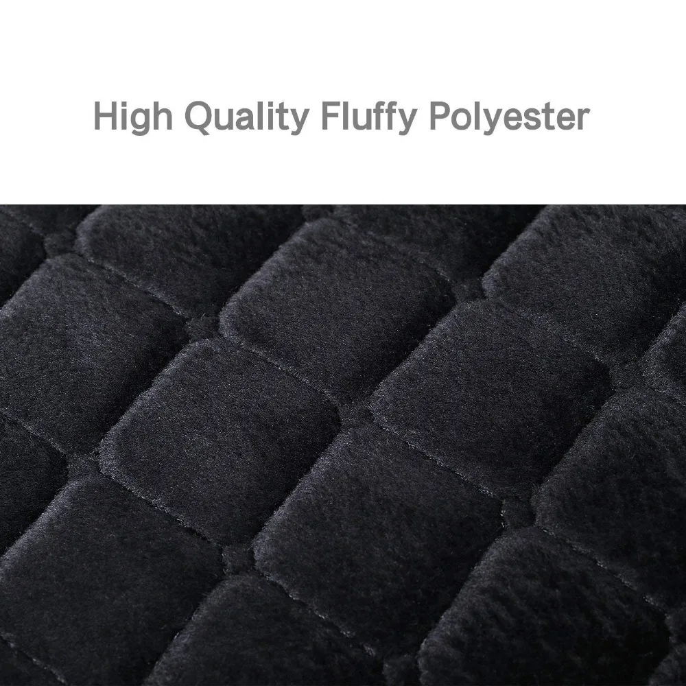 Car Seat Belt Shoulder Pad Cover goods Cushion Warm Short Plush Safety Protector Auto Interior Accessories Styling | Автомобили и