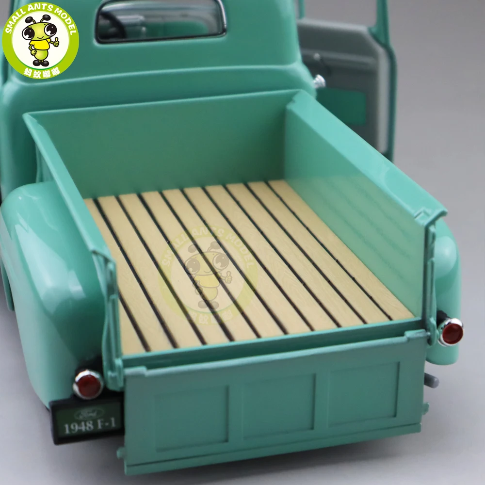 ГРУЗОВИК Ford 1/18 F1 модель автомобиля с литьем под давлением подарок для мальчиков и