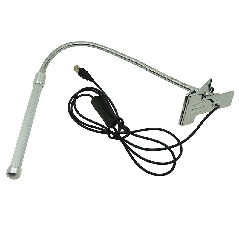 2017 taflamp гибкий Регулируемый USB светодиодный настольный светильник Студенческая