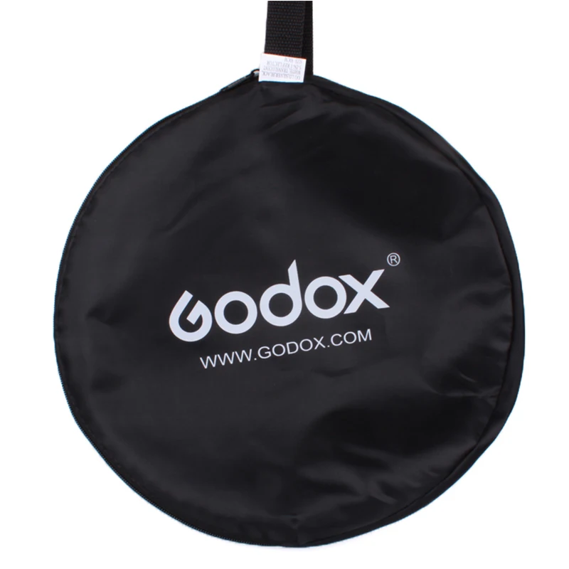 GODOX портативный 5 в 1 24 &quot60 см складной светильник Круглый отражатель для