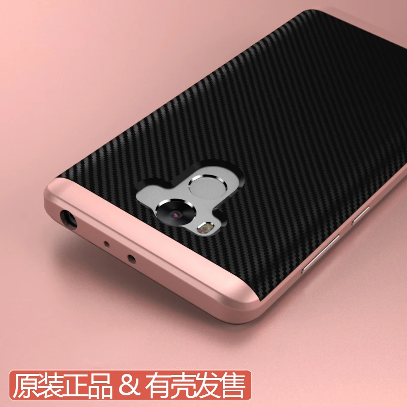 100% Original Boomboos Newest Case for Xiaomi Redmi 4 Pro (3G RAM 32 ROM) Prime Protector Silicone Cover Shell |