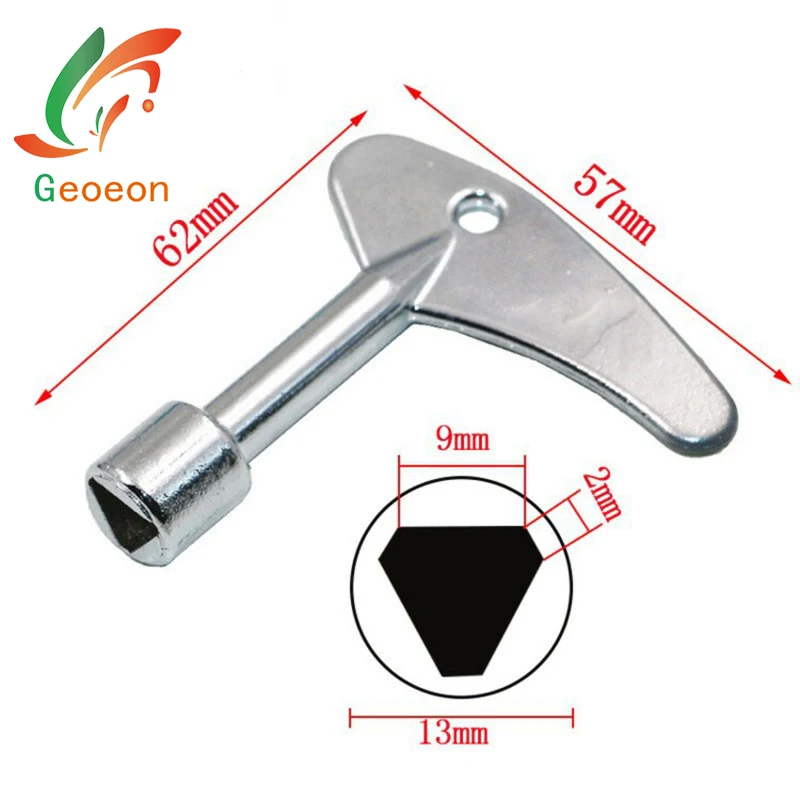 Geoeon высокое качество внутренний треугольный ключ электрический шкаф управления