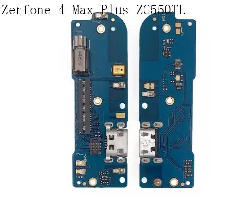 10 шт./лот для Asus Zenfone 4 Max ZC520KL/плюс ZC550TL/ Pro ZC554KL USB зарядный порт док станция зарядки с