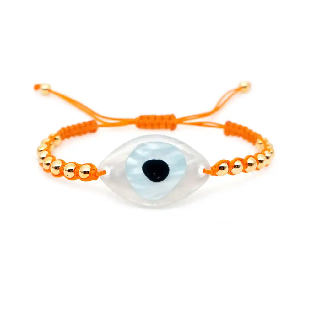 Go2boho сглаза браслет для женщин Perles MIYUKI Браслеты Lucky ювелирные изделия ручной работы высокое качество золотая пластина Японии пластиковые бусины