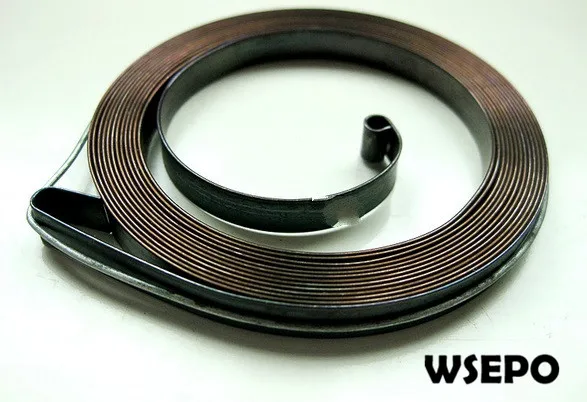 Высшее качество! Пусковая катушечная пружина Pull Recoil для малого бензина MS440 02 хода