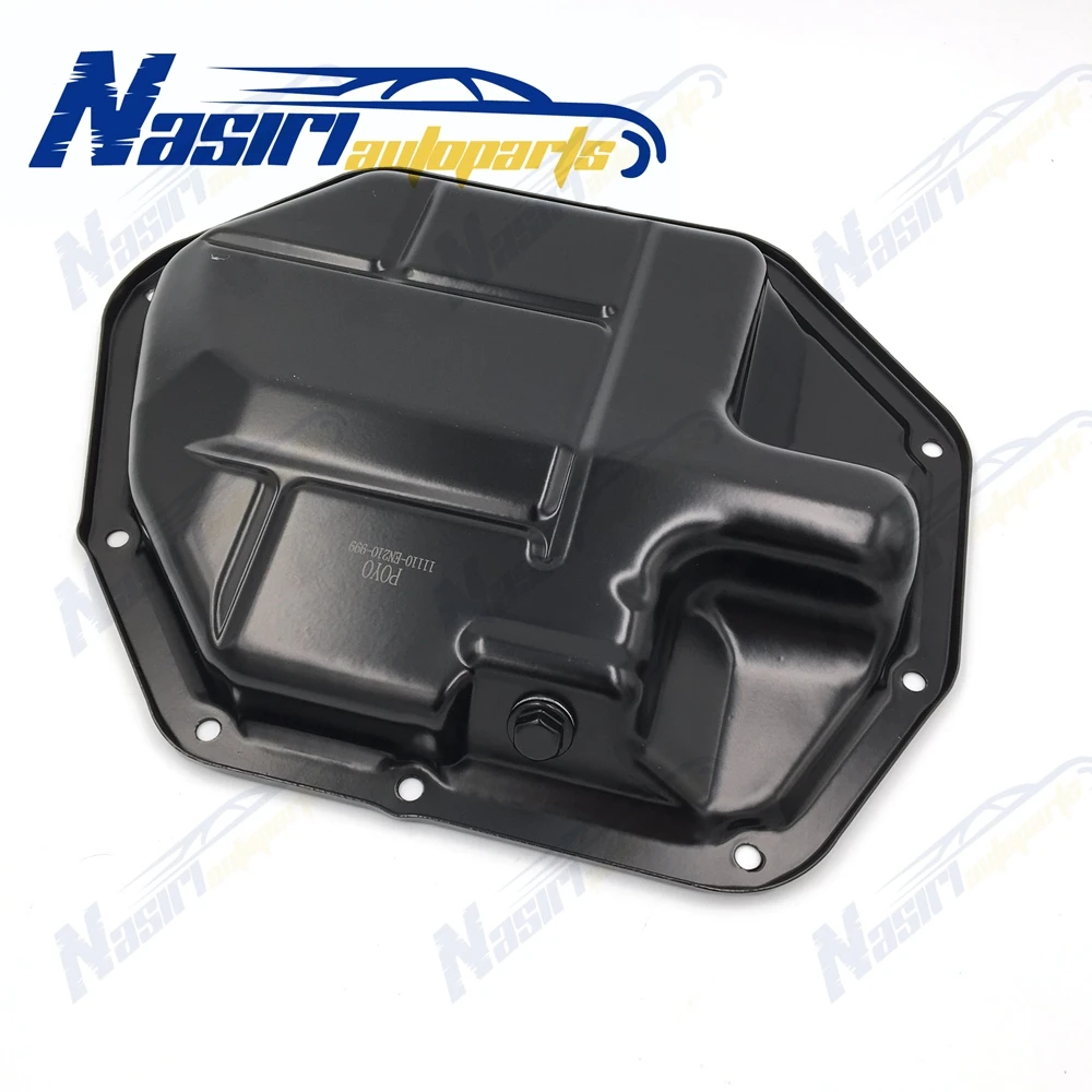 Масляный поддон для двигателя 07-14 Nissan Sentra Versa Cube MR20DE 1.8L 2.0L #11110-EN210 |