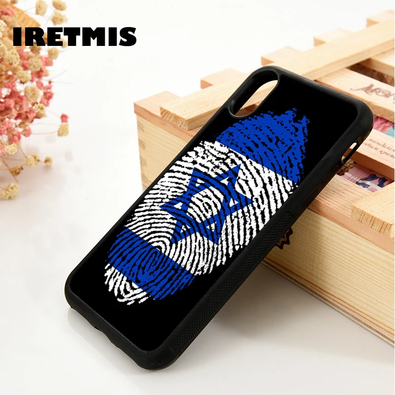 Iretmis 5 5S SE 6 6S Мягкий силиконовый чехол для телефона iPhone 7 8 plus X Xs 11 Pro Max XR с
