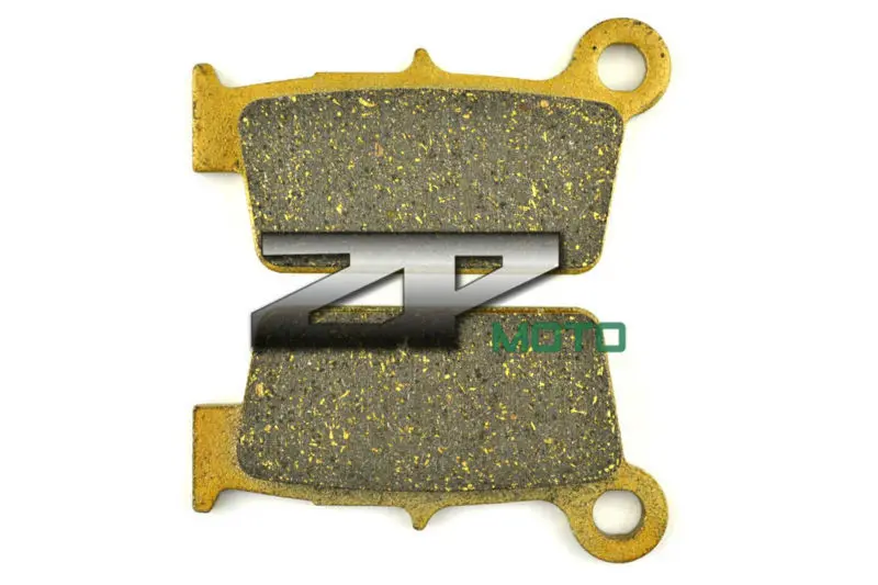 НАО тормозные колодки для ТМ SMX 450F конкурс (4 т) MX 250/300 (2 en 250 F ES 2005 2008 05 06 07 08 сзади OEM