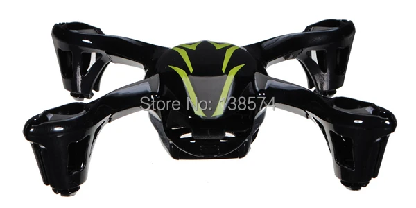 Квадрокоптер Hubsan X4 H107 C RC запасные части корпус корпуса H107-a22 | Игрушки и хобби