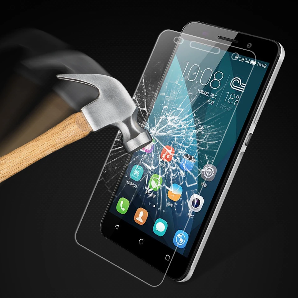 Защитное стекло для Huawei Honor 4X 2 шт. закаленное защитная пленка|glass for huawei|tempered glassglass