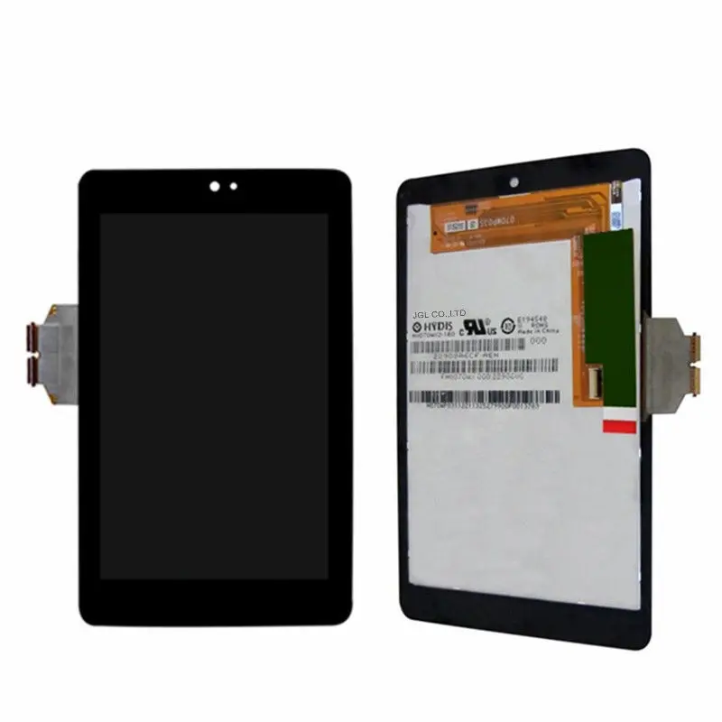 Оригинальный 7 0 ''LCD для Asus Google Nexus 1st Gen Nexus7 2012 ME370T LCD кодирующий преобразователь