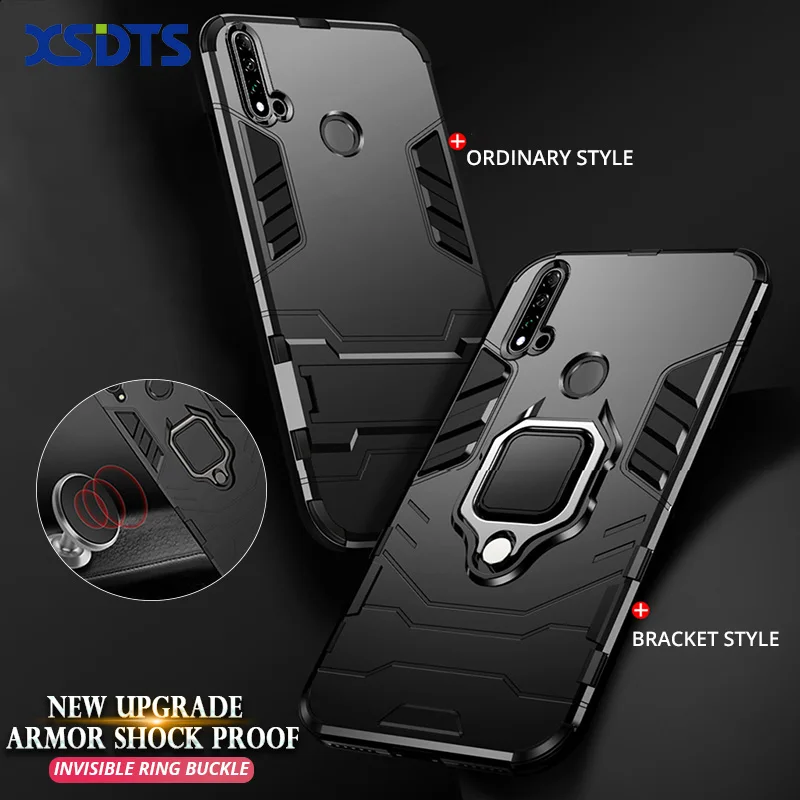Чехол для Huawei Mate 30 Lite 20 10 9 20X Pro P smart Z Plus 2019 V10 V20 V30 противоударный защитный