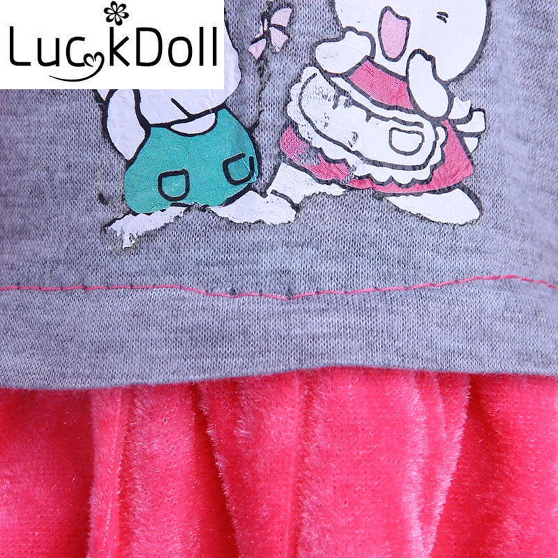 

Luckdoll sling shorts suit for 18-inch American dolls and 43 cm doll for the best gift for children