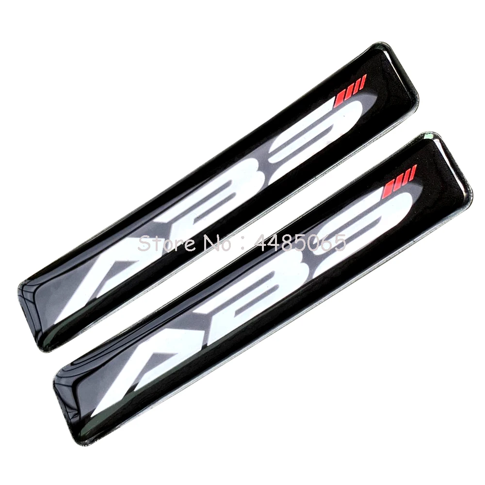 Наклейки для мотоцикла Honda Yamaha Kawasaki Suzuki KTM Ducati Aprilia Vespa triumph 3D переводные наклейки