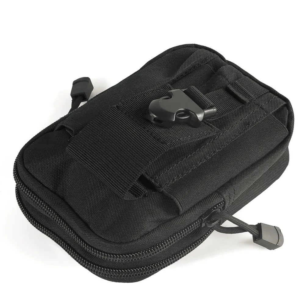 Уличная многофункциональная тактическая сумка из ткани Оксфорд походная для