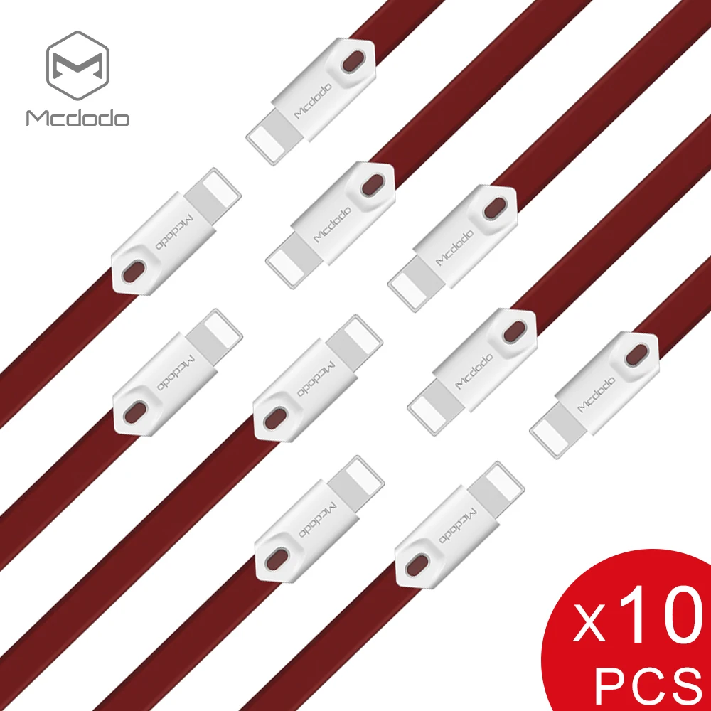 Зарядный USB кабель Mcdodo с Lightning на для iPhone 8 7 Plus 2 1 А|usb cable for iphone|cable fordata |