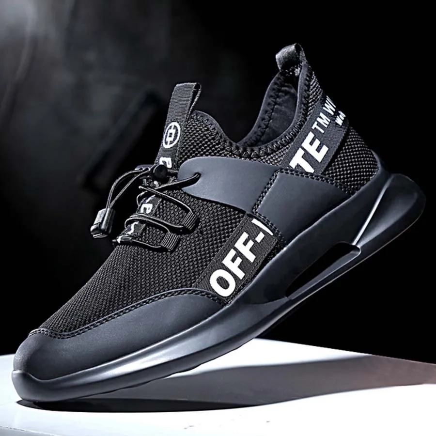 New Men'S Shoes Spring Tide Casual Cool Deodorant Breathable And Hard-Wearing Versatile Running Male Vogue | Обувь