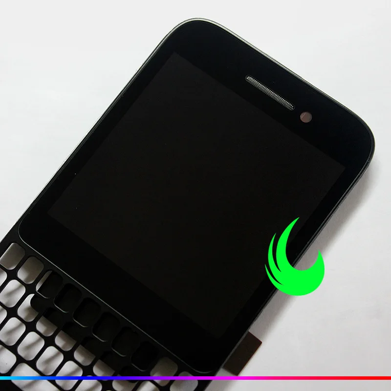 Новый оригинальный для Blackberry Q5 ЖК-дисплей + кодирующий преобразователь