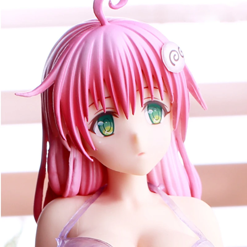 ZXZ 22 см аниме MF To Love Sexy Girl Аниме игрушки из ПВХ фигура фигурку коллекция modeloys