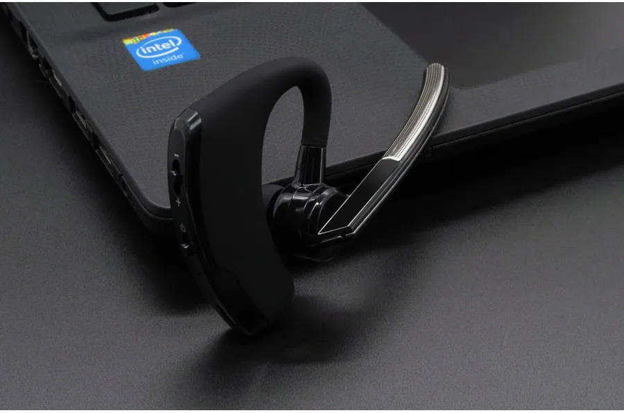 Оригинальная бизнес bluetooth-гарнитура с шумоподавлением Голосовое управление