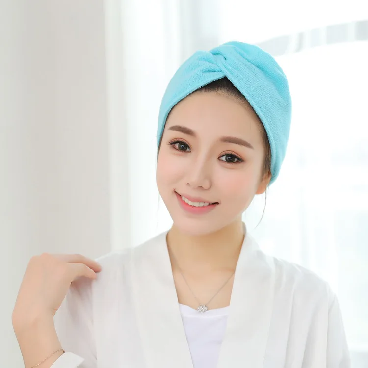 2018 горячая Распродажа Женская ванная супер впитывающая быстросохнущая