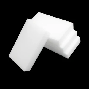 100 шт. Волшебная меламиновая губка Ластик Кухня офис аксессуар для чистки компьютера, ванной комнаты губка для очистки 100*60*20 мм