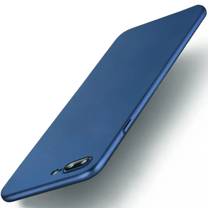 Ультратонкий силиконовый мягкий чехол из ТПУ для iPhone 6 S s 7 8 Plus X XS SE 5 аксессуары