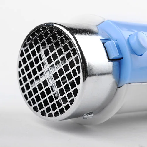 Электрическая щетка фен DSP для волос профессиональный стайлер горячего воздуха