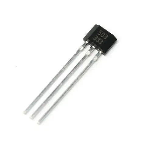 

5 шт. новый датчик Холла AH3503 IC оптовая продажа