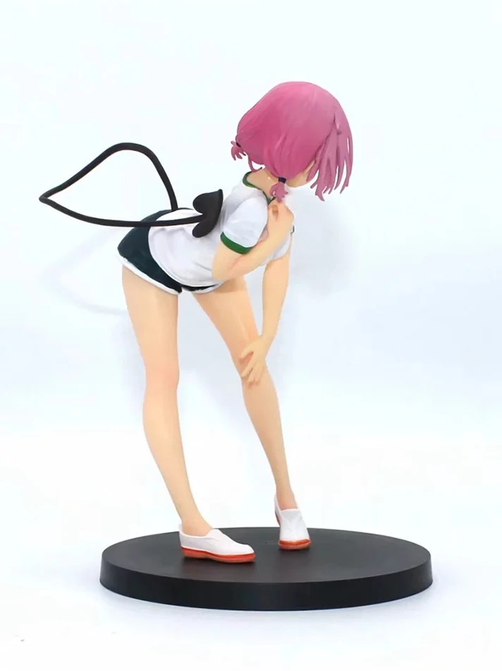 Аниме To Love-Ru Darkness Momo Velia Deviluke пластиковая фигурка героя 18 см аниме сексуальная девушка Рисунок Модель игрушки куклы подарок