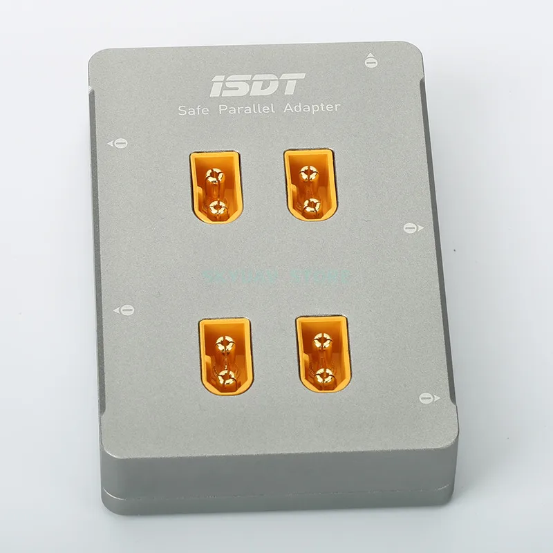 ISDT безопасная параллельная плата XT60 1 8S с ЧПУ зарядная для зарядных устройств