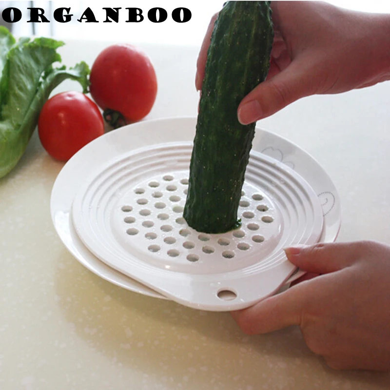 1 шт. двухсторонняя круглая мельница для картофеля и чеснока|fruit grinder|potato mashervegetable