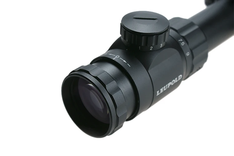 Leupold прицел для 6-24X50SFIR x 30 мм боковой Фокус пистолет | Спорт и развлечения