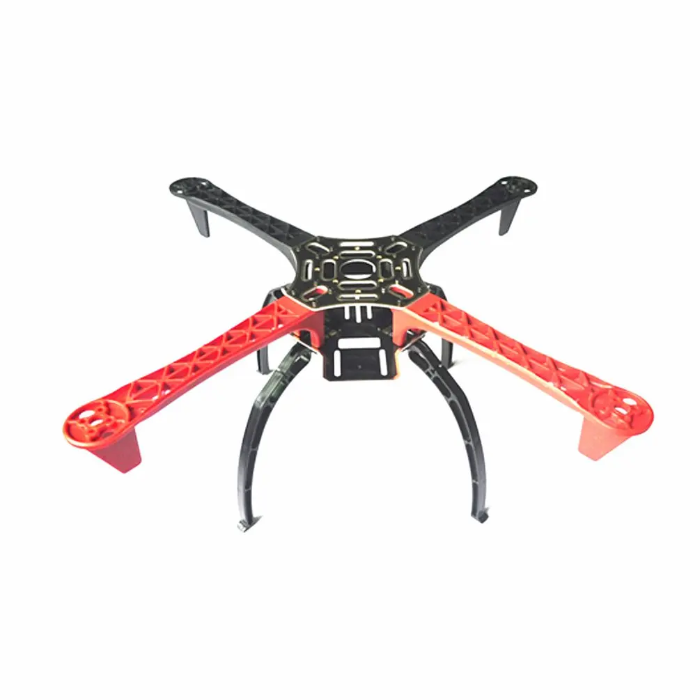 F450 450 Drone Arm Frame колесная база с шасси колеса ноги 12V электрическая доска комплект