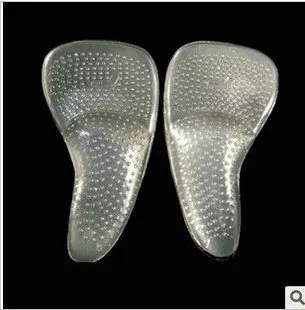 Инструмент для ухода за ногами стелька с поддержкой свода стопы обуви на высоком